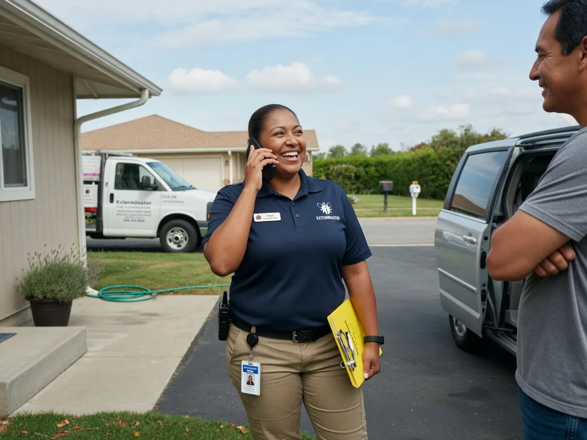Pest Control North Washington, PA FAQs